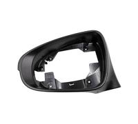 Pexorina Marco de Espejo Lateral Izquierdo y Derecho for Coche, for Lexus, CT CT200H 2011-2018 ES IS LS 2013-2016 2017 GS RC 2014-2018, embellecedor de Carcasa Cubierta del Marco del Espejo retroviso