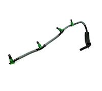 Pexorina Tubo de retorno fuga del inyector combustible, para Citroen Ds3 Diesel 2009-2015 BPP/CT/008A Manguera de retorno de combustible para automóvil, tubería de retorno de combustible para vehículo