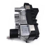 Pexorina Turbocompresor GT1852V Turbo Actuador G-185 712120 6Nw008412 A6460900180 Válvula de descarga turbina, para Mercedes-Benz, para C-Klasse 220 pieza del solenoide de regulación de impulso