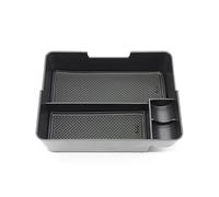 PEXORT Bandeja organizadora de Caja de Almacenamiento for reposabrazos de Consola Central, for Tesla, Modelo 3 2017-2020 Caja de Almacenamiento para Consola Central
