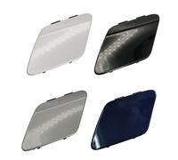 PEXORT For, F32 F33 F36, Tapa de Gancho de Remolque de Parachoques Trasero, Tapa de Remolque, for, Serie 4 428 430 440i 2014-201851127363264 Tapa de Anilla de Remolque(Silver)