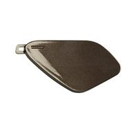 PEXORT , , for, S90 V90 2017-2019, 39839818 31333227 Lado Derecho del Pasajero, Tapa de Gancho de Remolque de Parachoques Delantero Cubierta de Tapa de Anilla de Remolque(Brown Passenger)