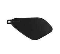 PEXORT , , for, S90 V90 2017-2019, 39839818 31333227 Lado Derecho del Pasajero, Tapa de Gancho de Remolque de Parachoques Delantero Cubierta de Tapa de Anilla de Remolque(Unpainted Passenger)