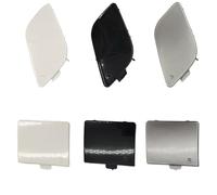 PEXORT For, W251, Parachoques Delantero y Trasero, Cubierta de Gancho de Remolque, Color Negro, for, Clase R 2010-2017 R300 R320 R350 R400 R500 2518853323 Tapa de Anilla de Remolque(Front White)