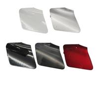 PEXORT Tapa de Gancho de Remolque for Parachoques Delantero de Coche, Color Negro, for, W218 2013-2017 CLS260 CLS350 CLS400 2188850626 Tapa de Anilla de Remolque(Silver)