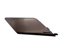 PEXORT Tapa de la Cubierta del Gancho de Remolque del Parachoques Trasero Pintado del Coche, Tapa del Ojo de acarreo del Remolque, for, XC60 Tapa de Anilla de Remolque(Braun)