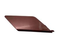 PEXORT Tapa de la Cubierta del Gancho de Remolque del Parachoques Trasero Pintado del Coche, Tapa del Ojo de acarreo del Remolque, for, XC60 Tapa de Anilla de Remolque(Rot)