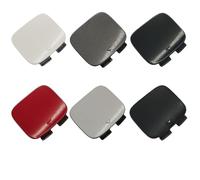 PEXORT Tapa de Parachoques Trasero for Gancho de Remolque de Coche Deportivo W246, Color Negro, for, Clase B B180 B200 B220 B260 2014-2019 2468852100 Tapa de Anilla de Remolque(Schwarz)