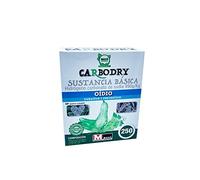 Peyca Fungicida curativo y preventivo ecológico contra odio Carbodry 250g