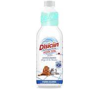 Peyca Limpiador mutiusos higienizante de ACCIÓN Total Aroma Aire Puro 1L Disiclin, Especial Mascotas, Fuera olores