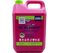 Peyca Limpiador quitagrasas El Milagrito 5 litros. Formato Ahorro.