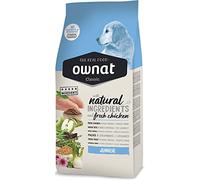 Peyca Ownat Classic Junior Pollo 12kg, pienso para Cachorros, Perros pequeños.
