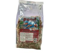 Peyca Sticks Extra para Peces de Estanque Bolsa 2L (240gr Aprox.) con proteinas y vitaminas para los Peces. para Todo Tipo de Peces