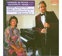 Peyer - Arpeggione-Son.d 821 F.Klar.