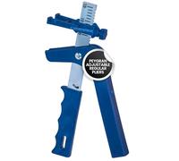 PEYGRAN® Alicates Ajustables para Sistema de Nivelacion de Baldosas y Piedra sin Escalones para Profesionales y Aficionados. Hecho en España.