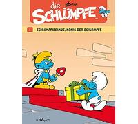 Peyo Die Schlümpfe. Band 2: Schlumpfissimus, König der Schlümpfe (Tapa dura)