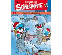 Peyo Schlümpfe Die Welt der Schlümpfe: Band 2. Schlumpfige Weihnacht (Tapa dura)