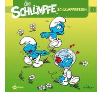 Peyo Schlumpfereien: Band 1 (Tapa dura)