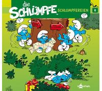 Peyo Schlumpfereien: Band 6 (Tapa dura)