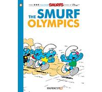Peyo - Smurfs #11: The Smurf Olympics, The (The Smurfs Graphic Novels, 11)