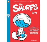 Peyo - Smurfs 3-in-1 #3: Includes: The Smurf Apprentice, The Astrosmurf, and The Smurfnapper (The Smurfs 3-in-1, 3)