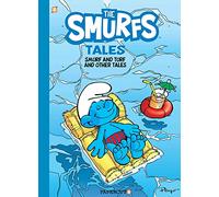 Peyo - The Smurf Tales #4: Smurf & Turf and other stories