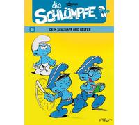 Peyo Thierry Cullifo Die Schlümpfe. Band 30: Dein Schlumpf und Helf (Tapa dura)
