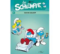 Peyo Thierry Culliford Luc Parthoens A Die Schlümpfe. Band 18: Dokto (Tapa dura)