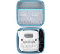 Peyyargo Dura Funda Protectora Compatible con Brother PT-N20/ PT-N25BT Rotulador