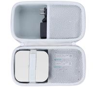 Peyyargo Dura Funda Protectora Compatible con Brother PT-P300BT Cube Rotuladora electrónica portátil