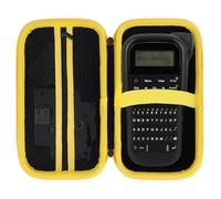 Peyyargo Dura Funda Protectora Compatible con Brother PTH110 Etiquetadoras