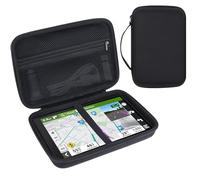Peyyargo Dura Protectora Funda Compatible con 8 a 10 Pulgadas Garmin Dēzl LGV810/ 820/800/ DriveSmart 86/ Camper 1095/895/ 1090/ Tread 2 GPS pour Camion