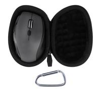 Peyyargo Duro Protectora Funda Compatible con Logitech M705 Marathon Ratón