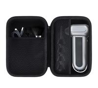 Peyyargo Duro Protectora Funda Compatible con WOLFBOX MF100/ MF50 Plumero Eléctrico de Aire