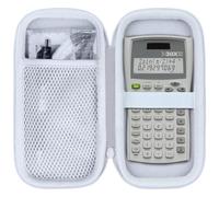 Peyyargo Funda para Casio FX-991SP CW Calculadora Científica