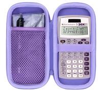 Peyyargo Funda para Texas Instruments TI-30XA Calculadora