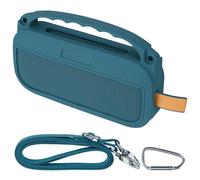 Peyyargo Silicona Funda Protectora Compatible con Bose SoundLink Flex (2.ª Gen.) Altavoz para Exteriores portátil