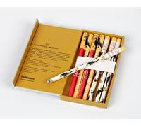 Pez Dispenser Jean-Michel Basquiat - 8 pen set /anglais