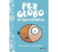 Pez-globo se transforma