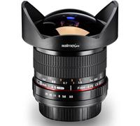 Pez Lente 8mm 3,5 para Nikon d100 d200 d300 d300s d700 d7000 d7100 d90 d80