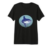 Pez Luna Mola Mola Pez Luna Pez Luna Mar Vive Buceo Océano Camiseta Premium