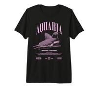 Pez Monstruo Que Cambia el Agua del bagre de Cola roja Camiseta Premium