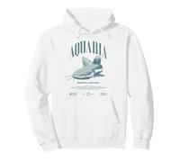 Pez Monstruo Que Cambia el Agua del bagre de Cola roja Sudadera con Capucha