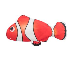 Pez payaso con movimiento para gato - Trixie - Mediciones: 26 cm