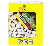 100 caramelos PEZ sabor fruta