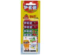 Pez Relleno De Fruta 68g x 8