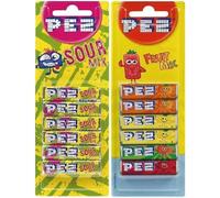 Pez Relleno De Fruta 68g x 12