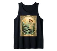 Pez Sagrado del Pozo de San Dwynwen en Gales Camiseta sin Mangas