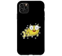 Pez Vacuno con Ojos Grandes Carcasa para iPhone 11 Pro MAX