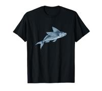 Pez volador Camiseta
